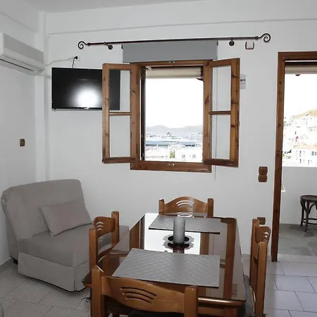 Appartement Marietta *